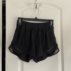 Lululemon Tall Hotty Hot Shorts